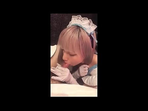 ❤️ Japanese Idol [mayuka], French maid costume, part 1, blowjob and jerk off with lotion ❤️❌ Beautiful porn at en-gb.teenactivewear.ru ☑