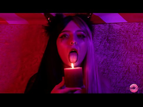 ❤️ A passionate blowjob from a sexy Succubus with a cum in her mouth. ❤️❌ Beautiful porn at en-gb.teenactivewear.ru ☑