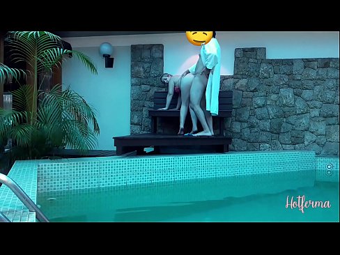 ❤️ Boss invites the maid to the pool but can't resist a hot ❤️❌ Beautiful porn at en-gb.teenactivewear.ru ☑